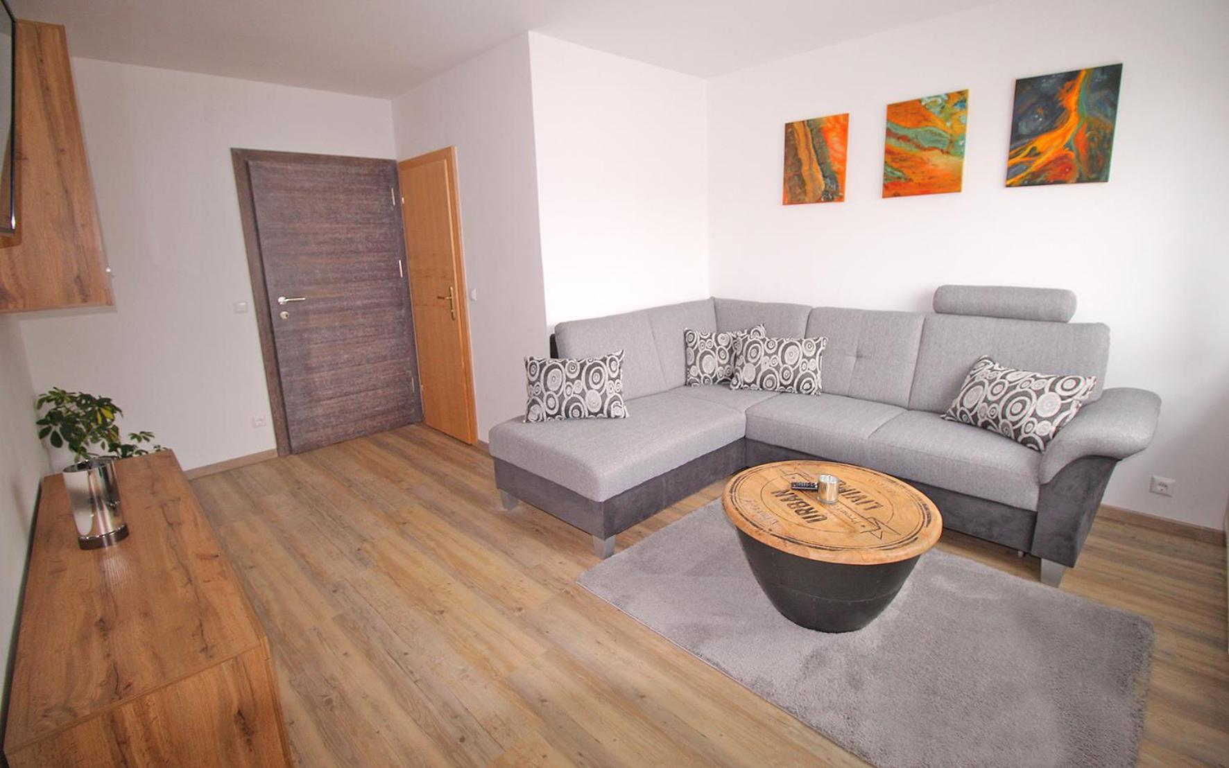 Ferienwohnung "Haus Falle" Schiefling am See Extérieur photo